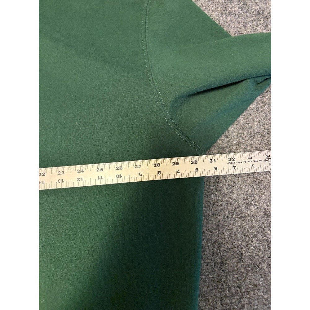 Green Bay Packers NFL Team Apparel Hoodie 3XLT Sweatpants 2XLT Set Go Pack Go - Picture 6 of 12